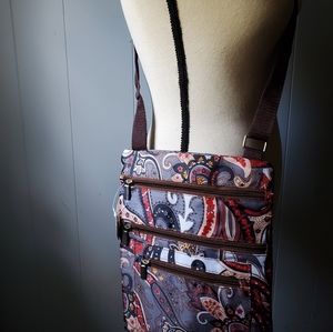 Unbranded Crossbody Bag